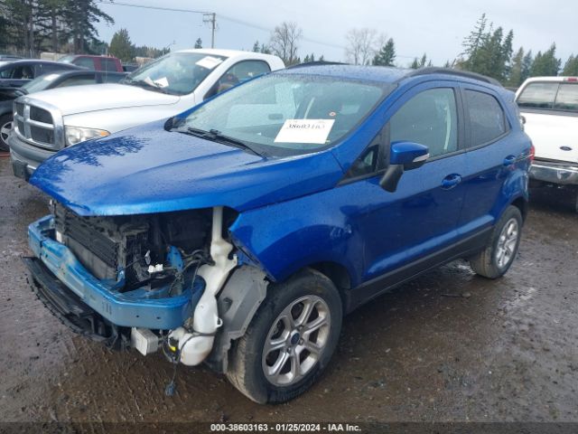 Photo 1 VIN: MAJ3P1TE2JC235673 - FORD ECOSPORT 