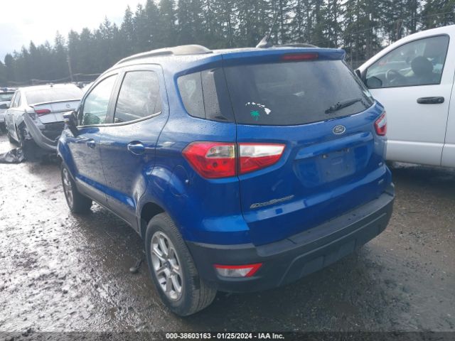 Photo 2 VIN: MAJ3P1TE2JC235673 - FORD ECOSPORT 