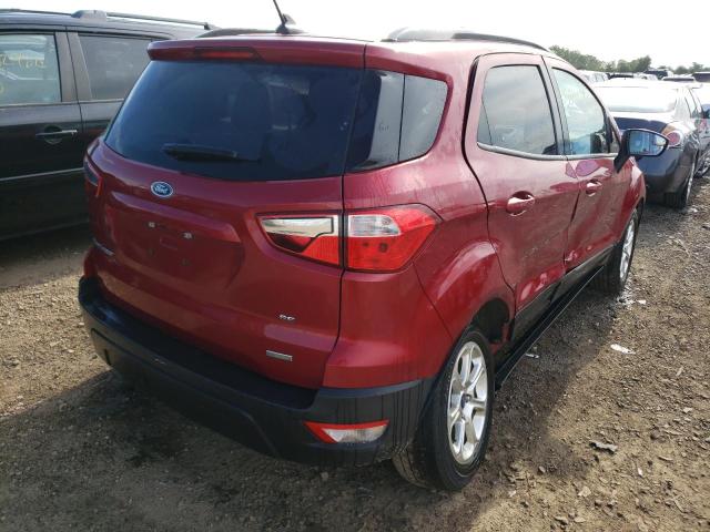 Photo 3 VIN: MAJ3P1TE2JC237326 - FORD ECOSPORT S 