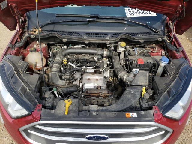 Photo 6 VIN: MAJ3P1TE2JC237326 - FORD ECOSPORT S 