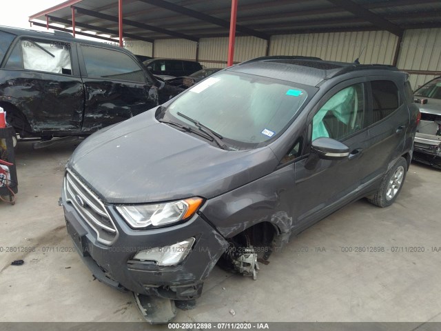 Photo 1 VIN: MAJ3P1TE2JC244504 - FORD ECOSPORT 