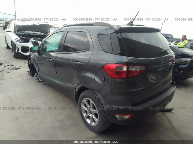 Photo 2 VIN: MAJ3P1TE2JC244504 - FORD ECOSPORT 