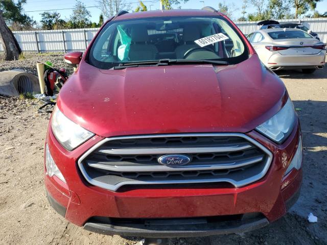 Photo 4 VIN: MAJ3P1TE3JC159168 - FORD ECOSPORT 