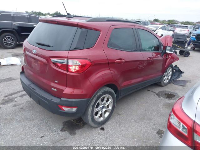 Photo 3 VIN: MAJ3P1TE3JC166427 - FORD ECOSPORT 