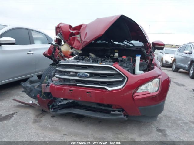 Photo 5 VIN: MAJ3P1TE3JC166427 - FORD ECOSPORT 