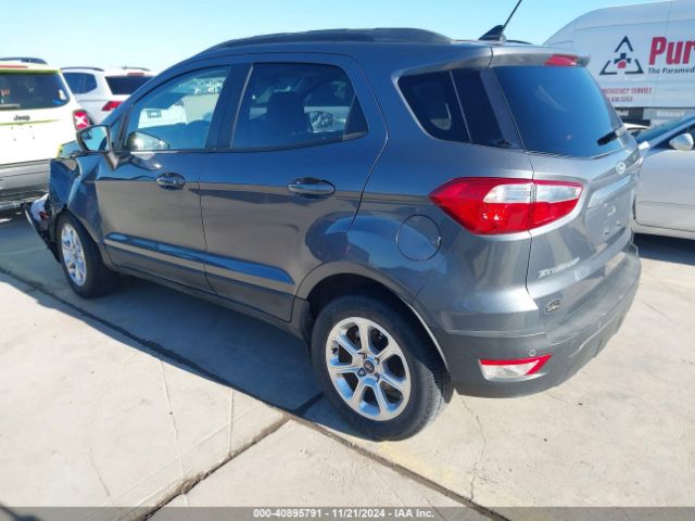 Photo 2 VIN: MAJ3P1TE3JC168825 - FORD ECOSPORT 