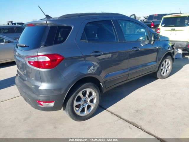 Photo 3 VIN: MAJ3P1TE3JC168825 - FORD ECOSPORT 