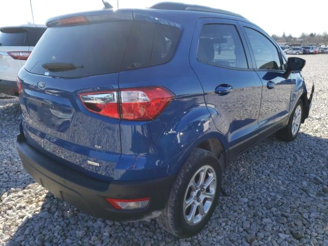 Photo 3 VIN: MAJ3P1TE3JC169974 - FORD ECOSPORT S 