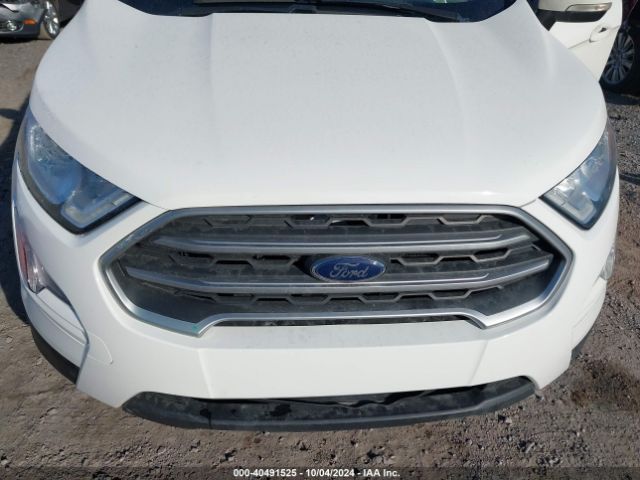 Photo 5 VIN: MAJ3P1TE3JC172664 - FORD ECOSPORT 