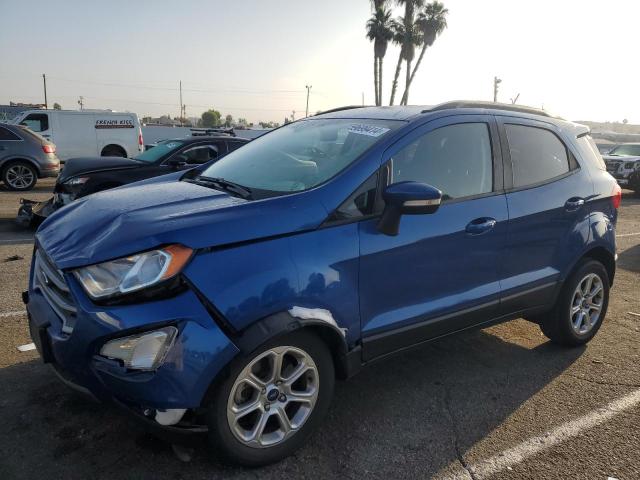 Photo 0 VIN: MAJ3P1TE3JC172969 - FORD ECOSPORT S 