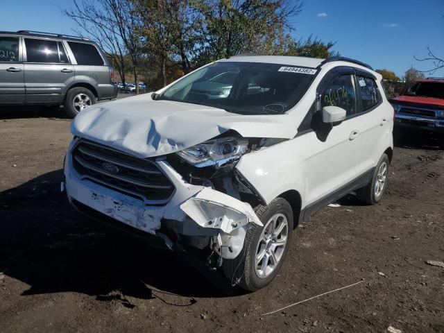 Photo 1 VIN: MAJ3P1TE3JC184782 - FORD ECOSPORT S 