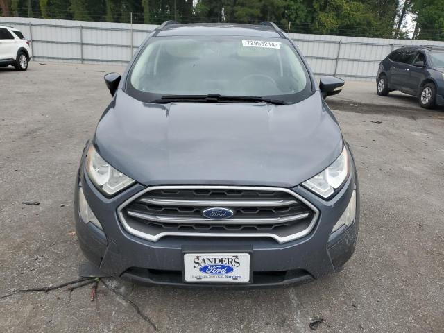 Photo 4 VIN: MAJ3P1TE3JC188153 - FORD ECOSPORT S 