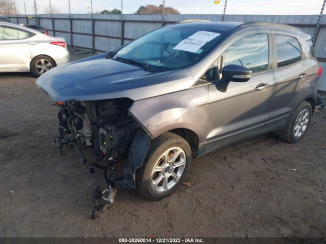 Photo 1 VIN: MAJ3P1TE3JC190310 - FORD ECOSPORT 