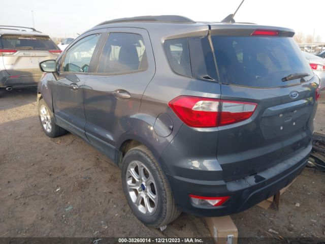 Photo 2 VIN: MAJ3P1TE3JC190310 - FORD ECOSPORT 