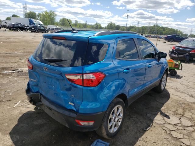 Photo 3 VIN: MAJ3P1TE3JC206389 - FORD ECOSPORT S 