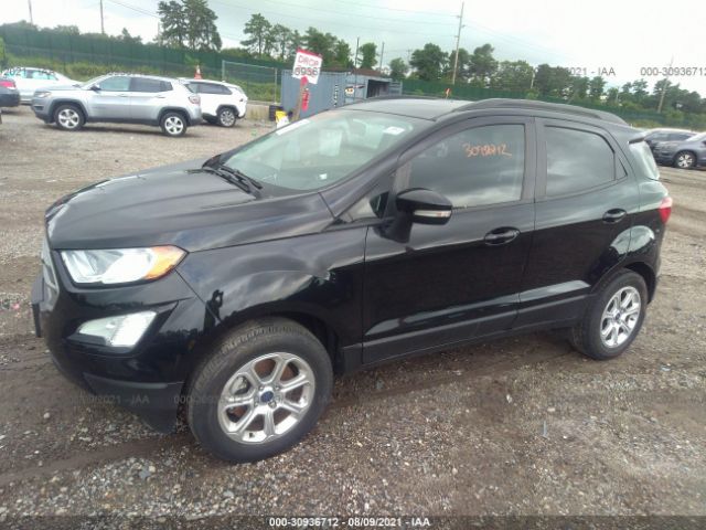 Photo 1 VIN: MAJ3P1TE3JC211589 - FORD ECOSPORT 