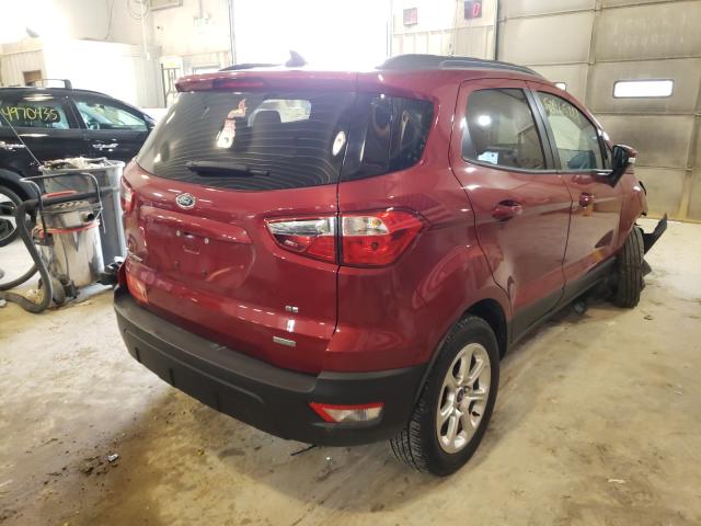 Photo 3 VIN: MAJ3P1TE3JC214623 - FORD ECOSPORT S 