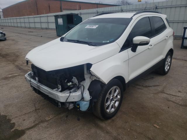 Photo 1 VIN: MAJ3P1TE3JC215819 - FORD ECOSPORT S 