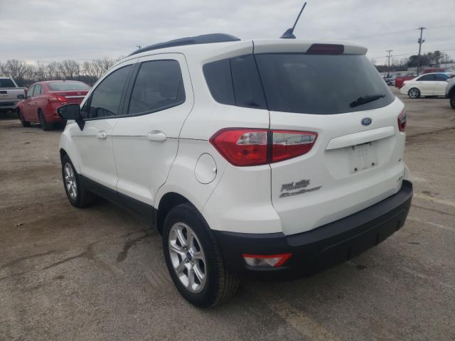 Photo 2 VIN: MAJ3P1TE3JC215819 - FORD ECOSPORT S 