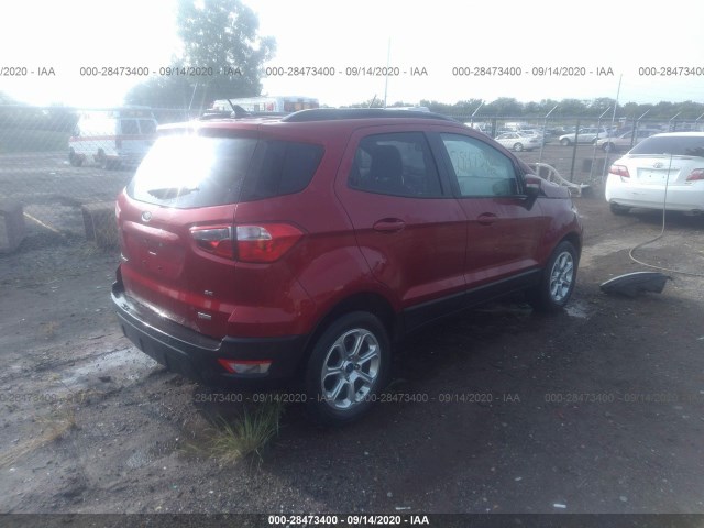 Photo 3 VIN: MAJ3P1TE3JC216047 - FORD ECOSPORT 