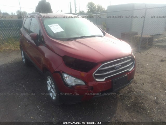 Photo 5 VIN: MAJ3P1TE3JC216047 - FORD ECOSPORT 