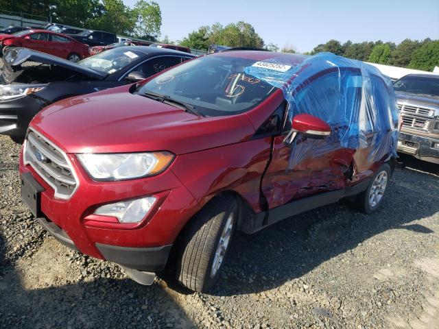 Photo 1 VIN: MAJ3P1TE3JC217067 - FORD ECOSPORT S 