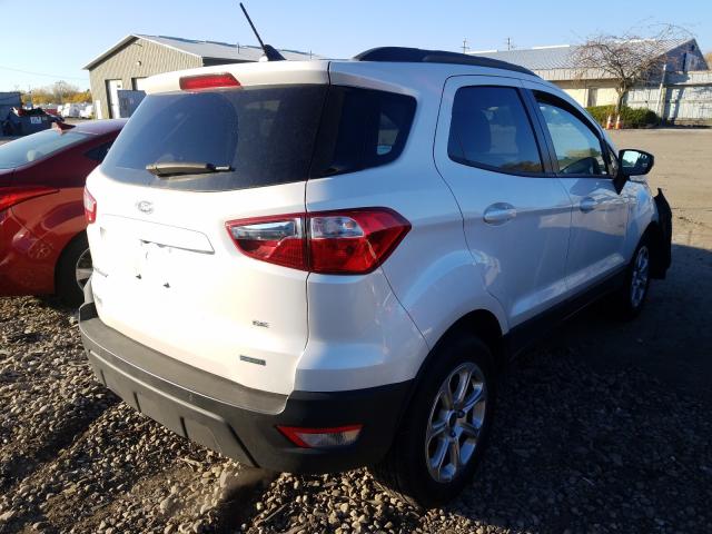 Photo 3 VIN: MAJ3P1TE3JC217800 - FORD ECOSPORT S 