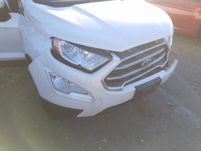 Photo 8 VIN: MAJ3P1TE3JC217800 - FORD ECOSPORT S 