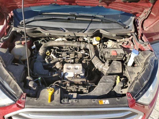 Photo 11 VIN: MAJ3P1TE3JC219966 - FORD ECOSPORT S 