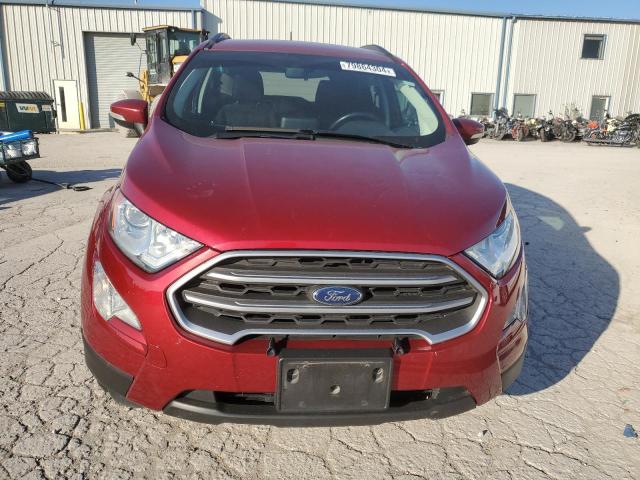 Photo 4 VIN: MAJ3P1TE3JC219966 - FORD ECOSPORT S 