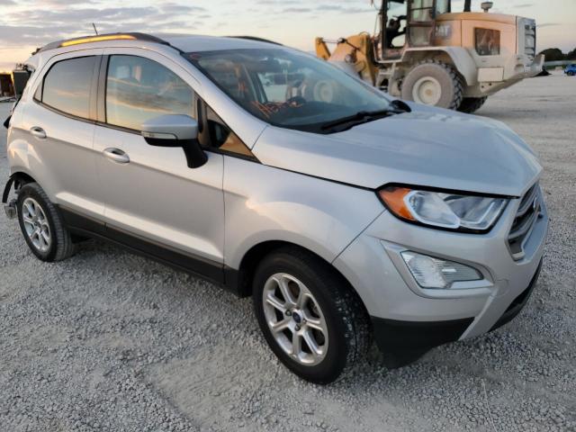 Photo 3 VIN: MAJ3P1TE3JC222320 - FORD ECOSPORT S 