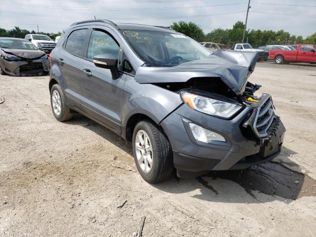 Photo 0 VIN: MAJ3P1TE3JC226531 - FORD ECOSPORT S 