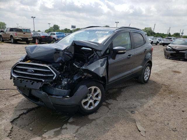 Photo 1 VIN: MAJ3P1TE3JC226531 - FORD ECOSPORT S 