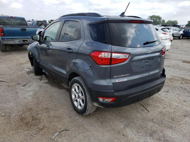 Photo 2 VIN: MAJ3P1TE3JC226531 - FORD ECOSPORT S 