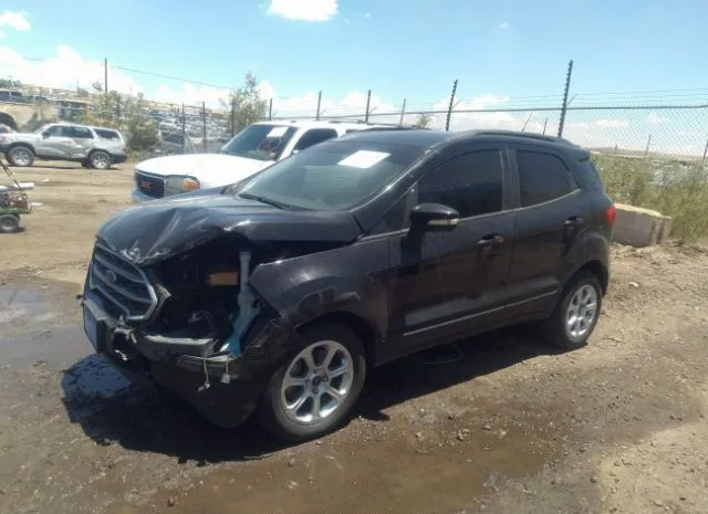 Photo 1 VIN: MAJ3P1TE3JC235679 - FORD ECOSPORT 