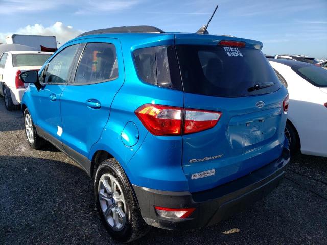 Photo 2 VIN: MAJ3P1TE3JC238730 - FORD ECOSPORT S 