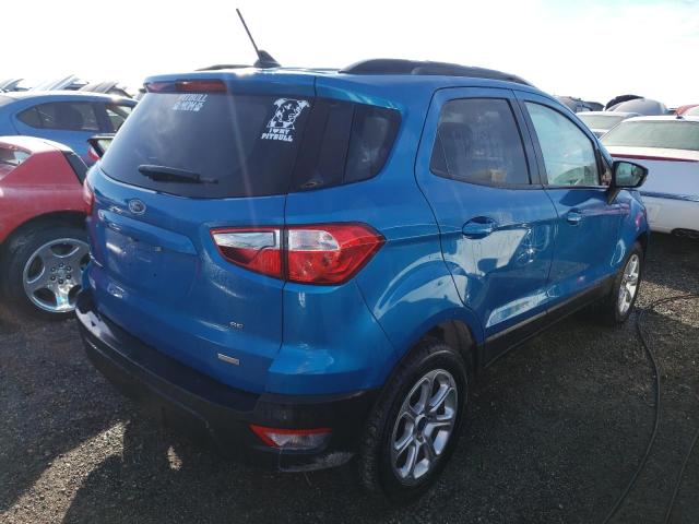 Photo 3 VIN: MAJ3P1TE3JC238730 - FORD ECOSPORT S 