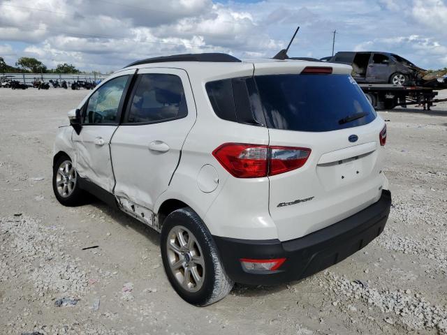 Photo 2 VIN: MAJ3P1TE3JC242907 - FORD ECOSPORT 