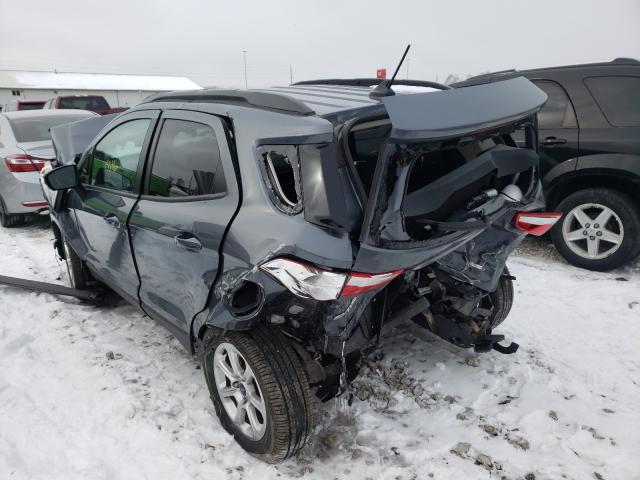 Photo 2 VIN: MAJ3P1TE4JC165514 - FORD ECOSPORT S 