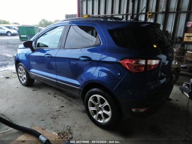 Photo 2 VIN: MAJ3P1TE4JC166159 - FORD ECOSPORT 