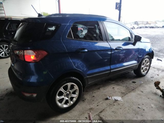 Photo 3 VIN: MAJ3P1TE4JC166159 - FORD ECOSPORT 