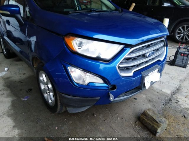 Photo 5 VIN: MAJ3P1TE4JC166159 - FORD ECOSPORT 