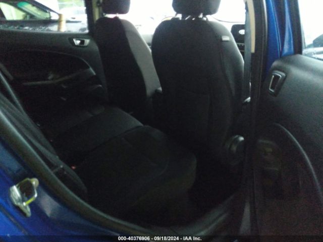 Photo 7 VIN: MAJ3P1TE4JC166159 - FORD ECOSPORT 