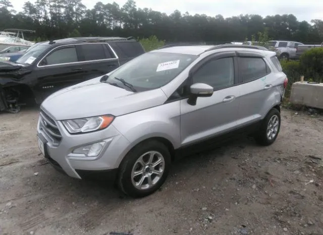 Photo 1 VIN: MAJ3P1TE4JC168249 - FORD ECOSPORT 