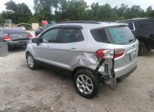 Photo 2 VIN: MAJ3P1TE4JC168249 - FORD ECOSPORT 