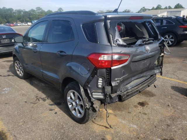 Photo 2 VIN: MAJ3P1TE4JC172561 - FORD ECOSPORT S 