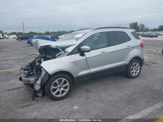 Photo 1 VIN: MAJ3P1TE4JC174150 - FORD ECOSPORT 