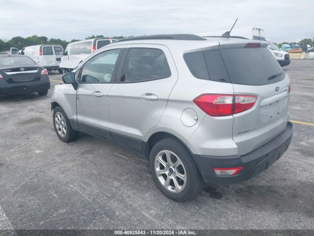 Photo 2 VIN: MAJ3P1TE4JC174150 - FORD ECOSPORT 