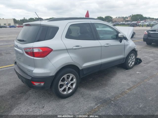 Photo 3 VIN: MAJ3P1TE4JC174150 - FORD ECOSPORT 