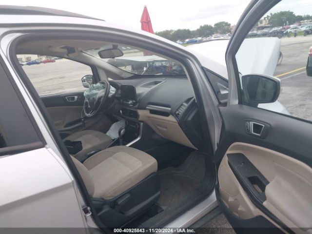 Photo 4 VIN: MAJ3P1TE4JC174150 - FORD ECOSPORT 